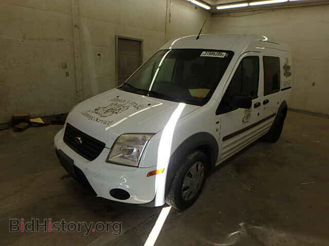 2010 FORD TRANSIT CO - VIN: NM0KS9BN7AT011137 - Фото 2