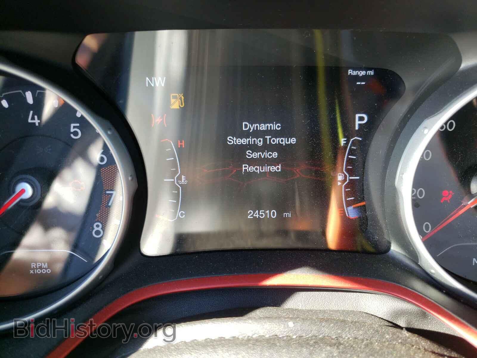2019 JEEP COMPASS - VIN: 3C4NJDDB1KT790520 - Фото 8