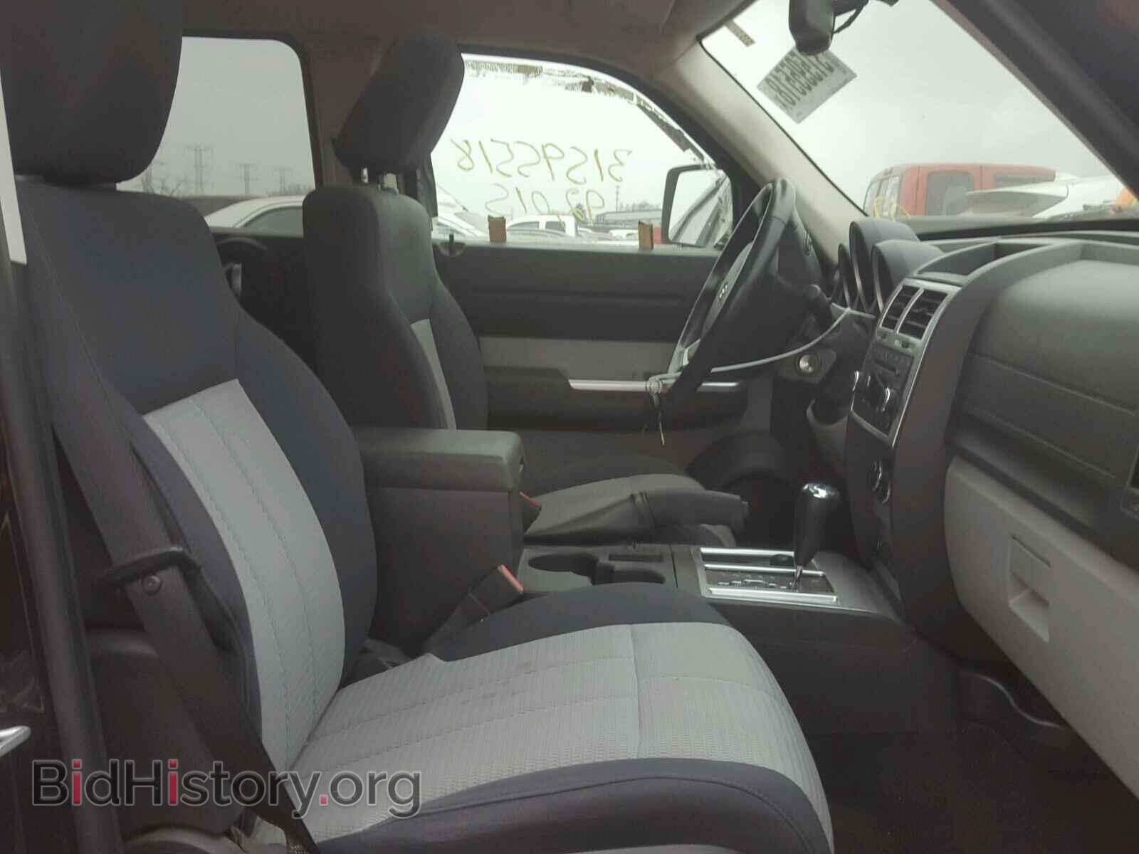 2007 DODGE NITRO - VIN: 1D8GU58K77W608855 - Photo 5