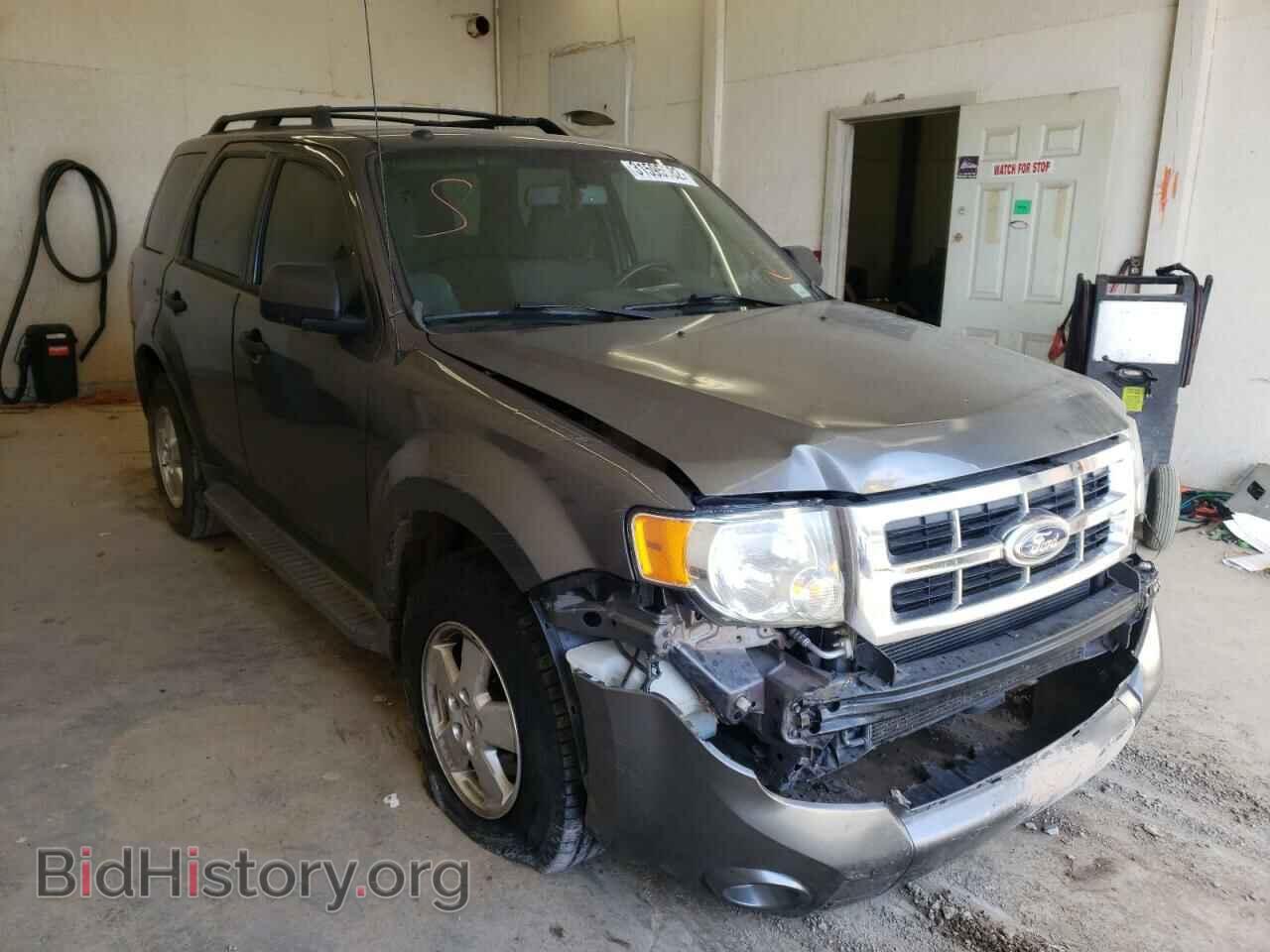 Фотография 1FMCU0D75BKA92430 - FORD ESCAPE 2011