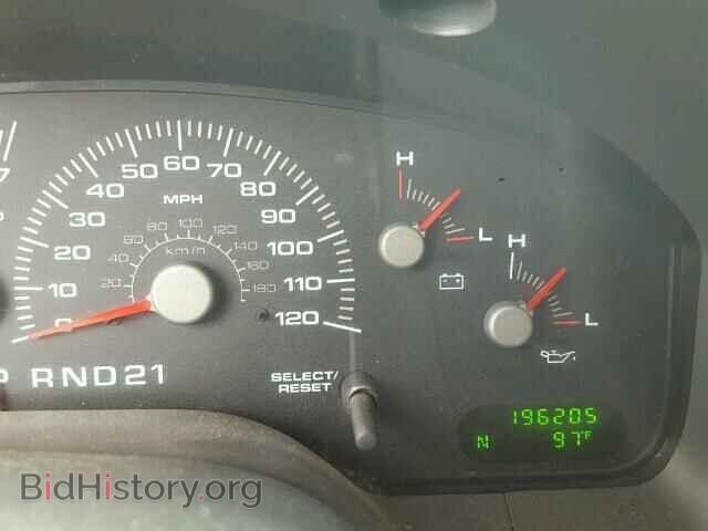 2004 FORD EXPEDITION - VIN: 1FMRU15W04LA66207 - Фото 8