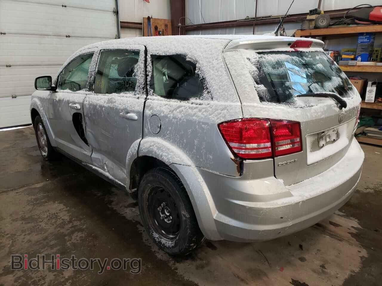 2010 DODGE JOURNEY - VIN: 3D4PG4FB5AT223619 - Фото 3