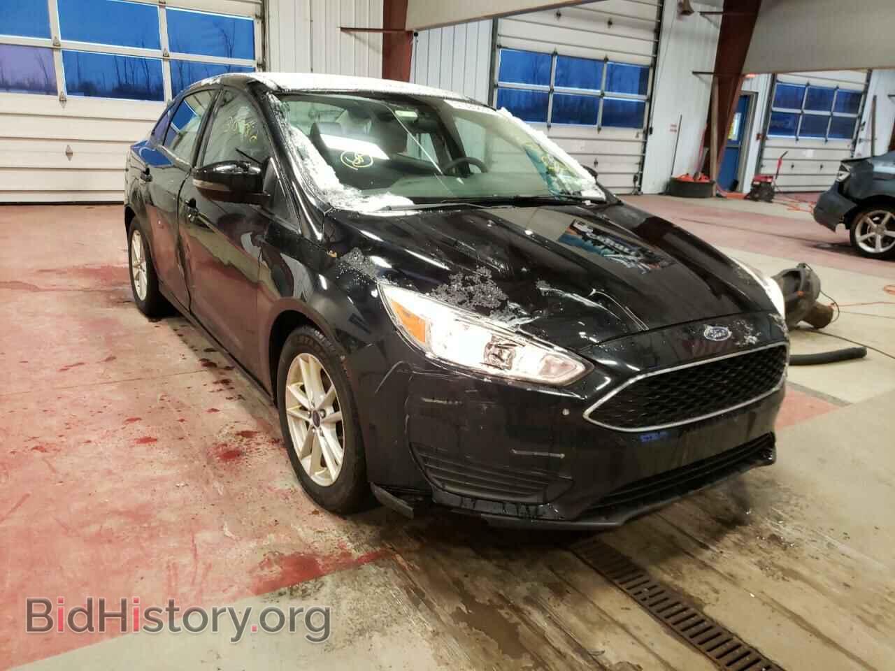 Фотография 1FADP3F27GL292994 - FORD FOCUS 2016