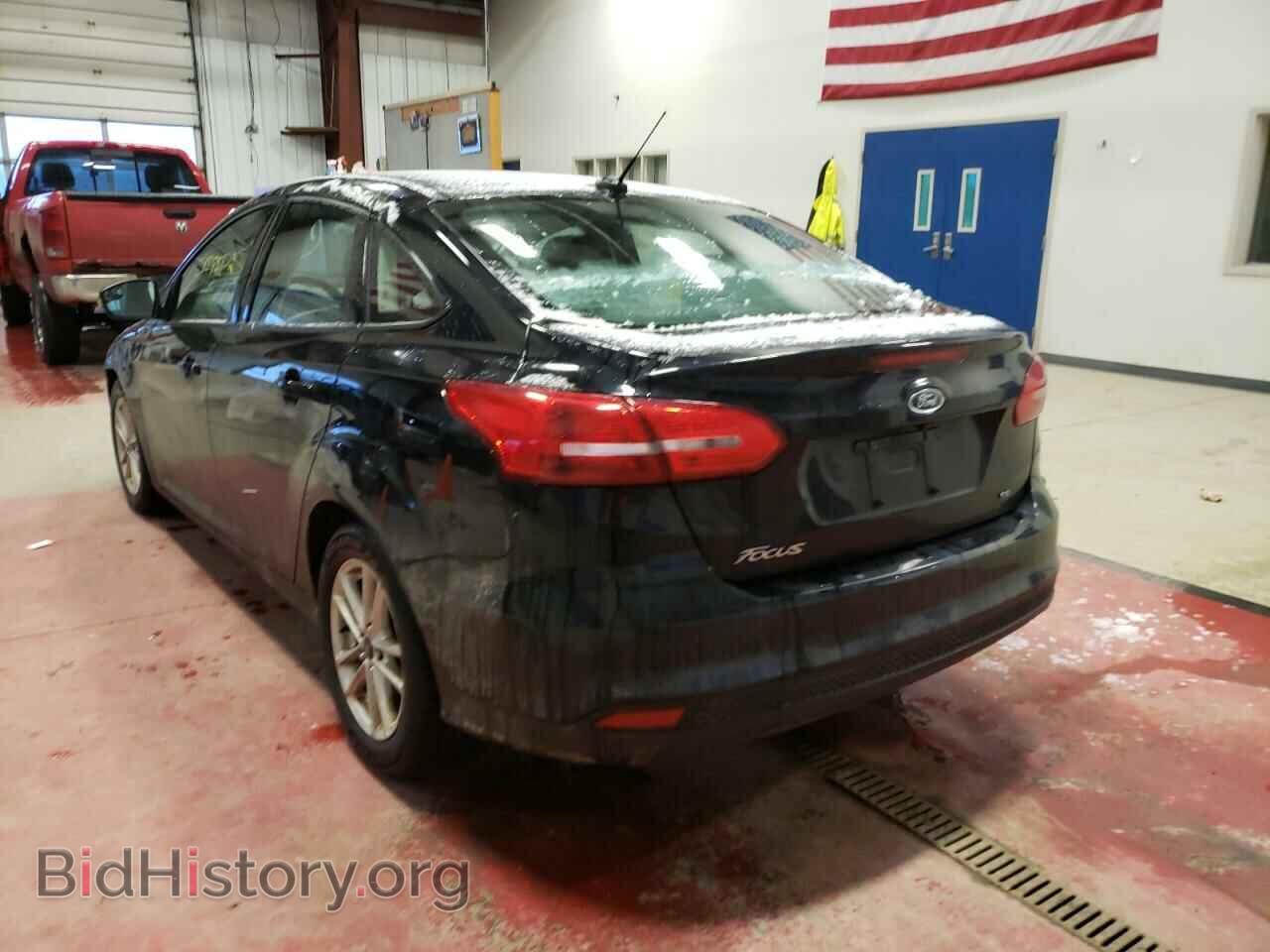 2016 FORD FOCUS - VIN: 1FADP3F27GL292994 - Фото 3