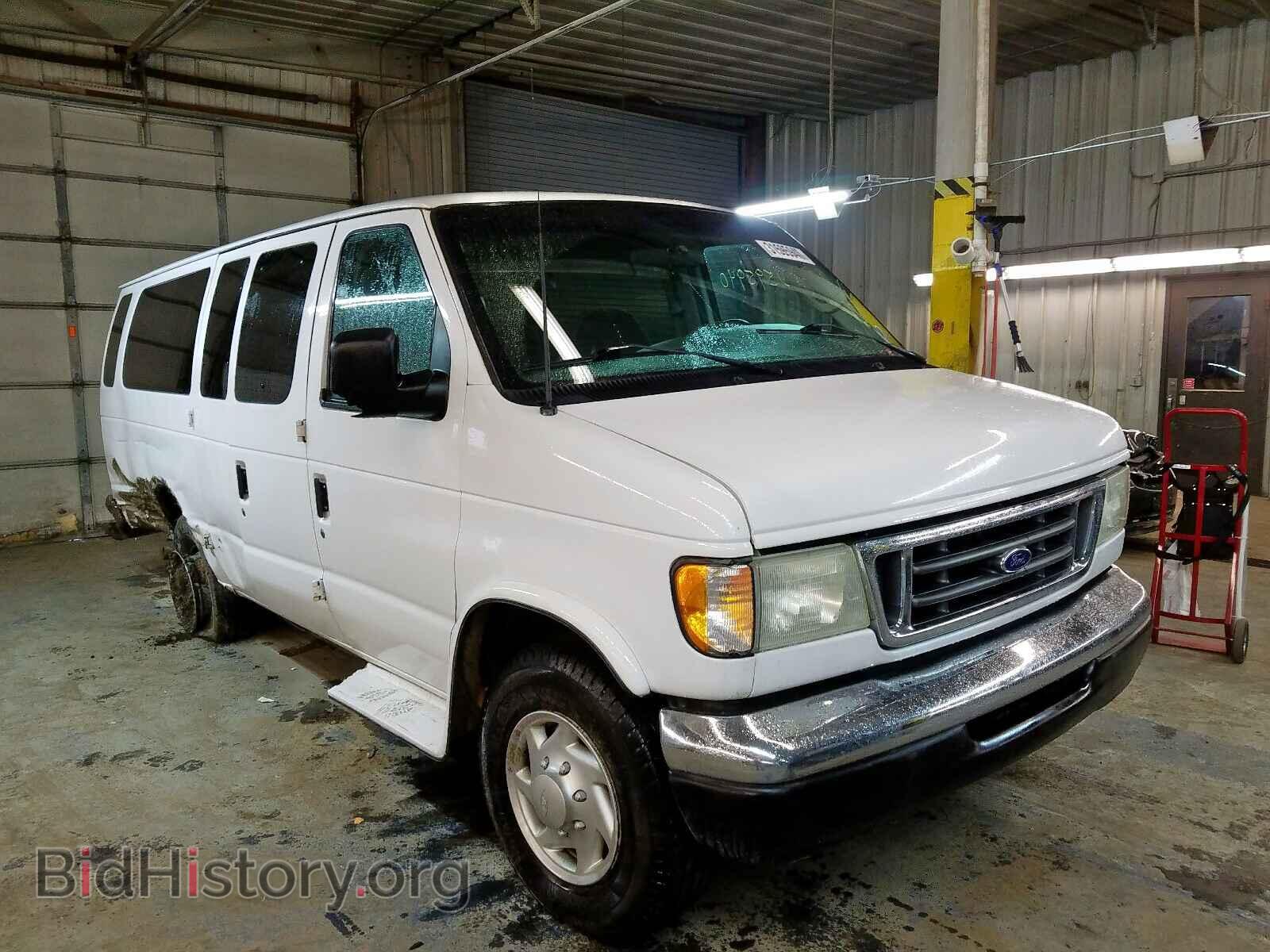 Фотография 1FBSS31S83HA53575 - FORD ECONOLINE 2003