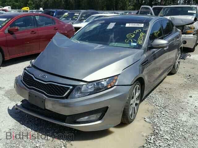 2012 KIA OPTIMA - VIN: 5XXGR4A65CG079263 - Photo 2