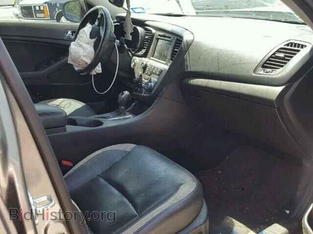 2012 KIA OPTIMA - VIN: 5XXGR4A65CG079263 - Photo 5