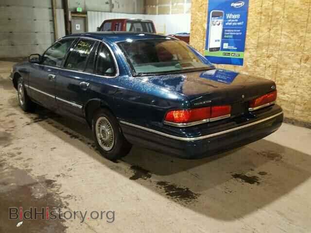 1997 FORD CROWN VIC - VIN: 2FALP73W3VX185189 - Фото 3