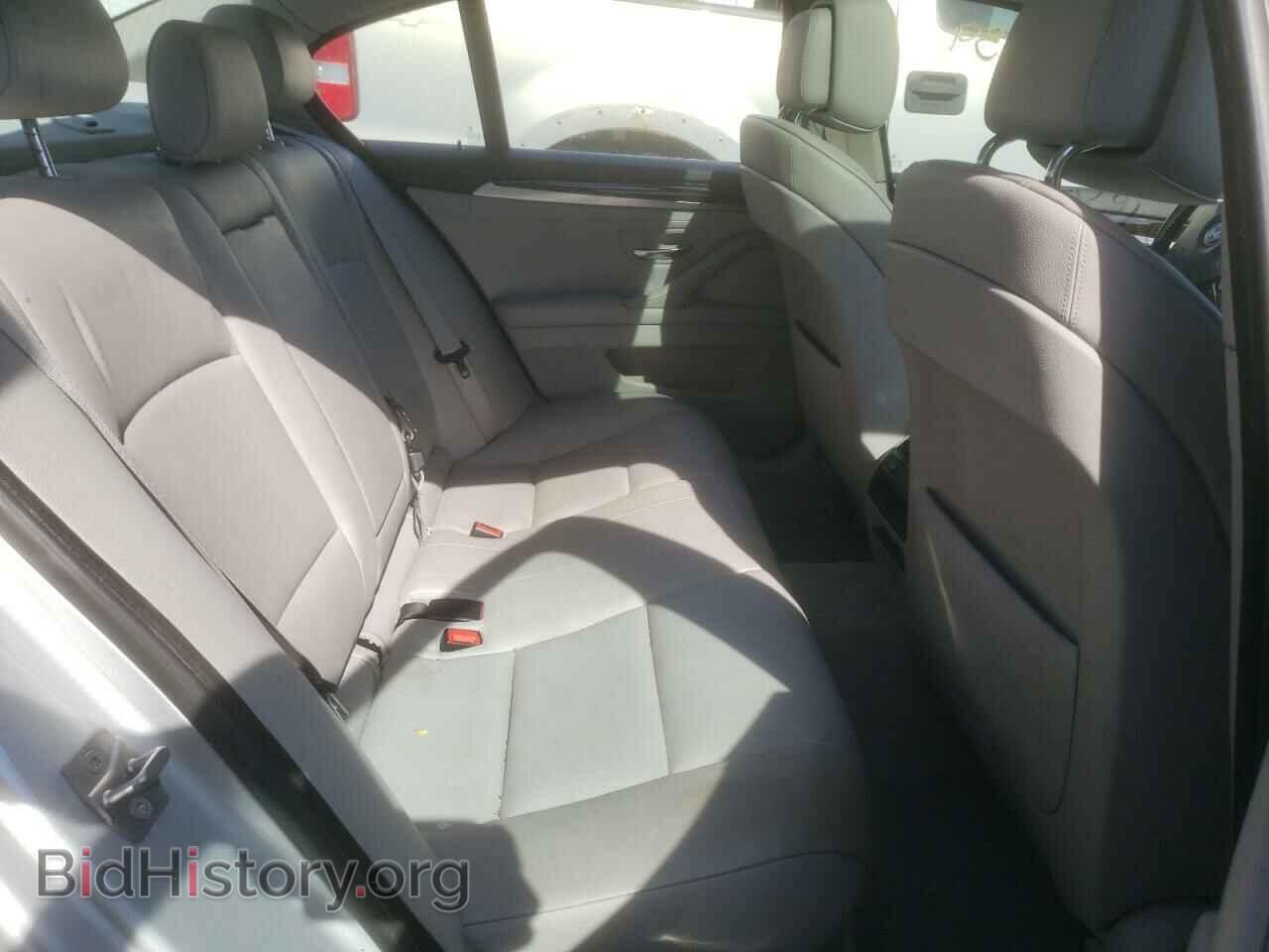 2012 BMW 5 SERIES - VIN: WBAXH5C59CDW10386 - Фото 6