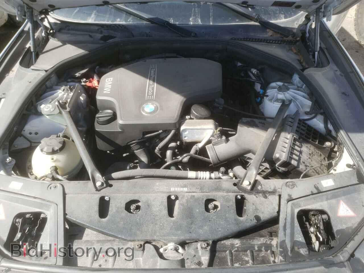 2012 BMW 5 SERIES - VIN: WBAXH5C59CDW10386 - Фото 7