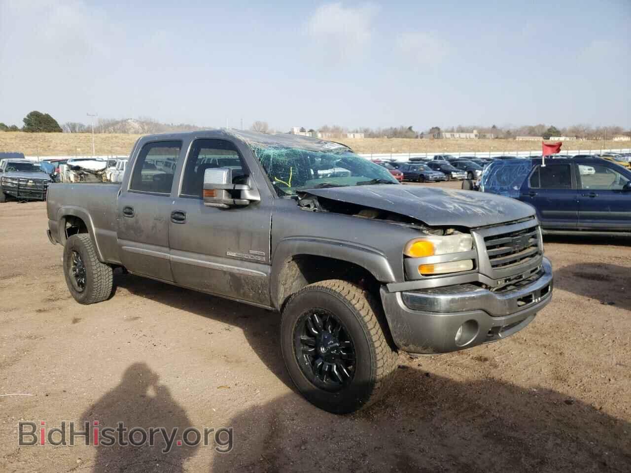 Photo 1GTHC23D07F155143 - GMC SIERRA 2007
