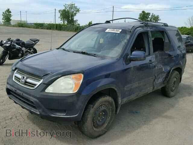 2003 HONDA CRV - VIN: JHLRD78853C816593 - Фото 2