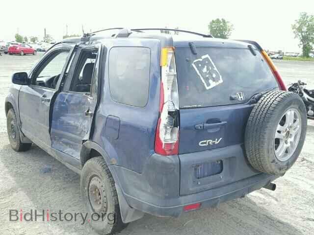 2003 HONDA CRV - VIN: JHLRD78853C816593 - Фото 3