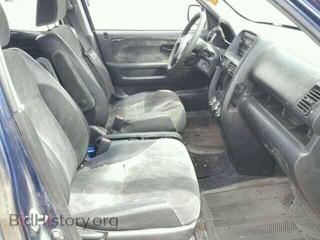 2003 HONDA CRV - VIN: JHLRD78853C816593 - Фото 5
