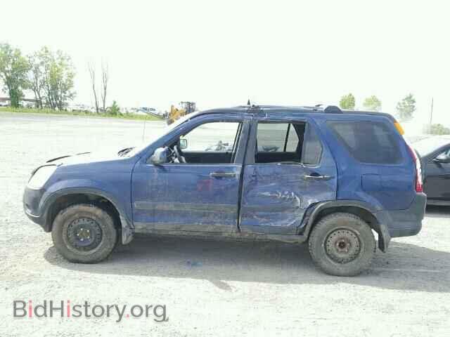 2003 HONDA CRV - VIN: JHLRD78853C816593 - Фото 9
