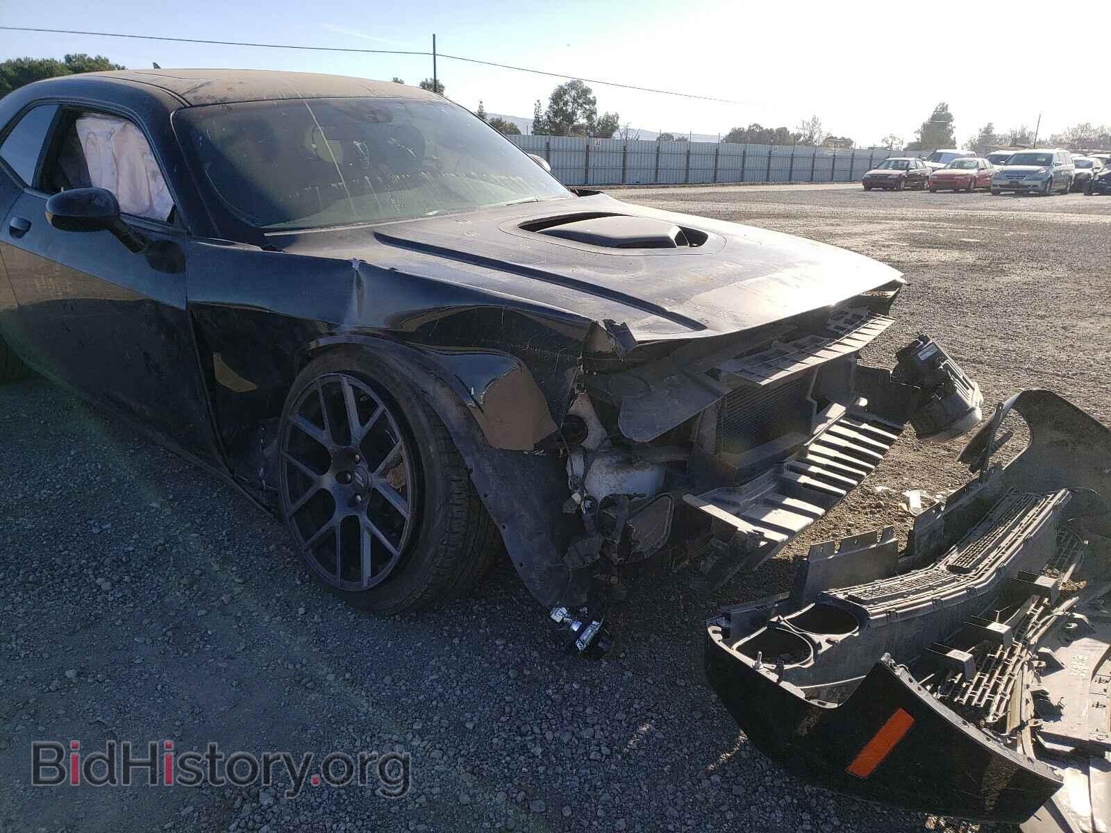 2017 DODGE CHALLENGER - VIN: 2C3CDZBT2HH633852 - Фото 9