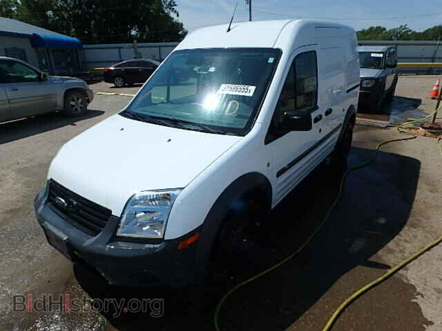 2011 FORD TRANSIT CO - VIN: NM0LS7CN7BT063490 - Фото 2