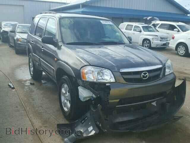 Фотография 4F2CZ06174KM02014 - MAZDA TRIBUTE 2004
