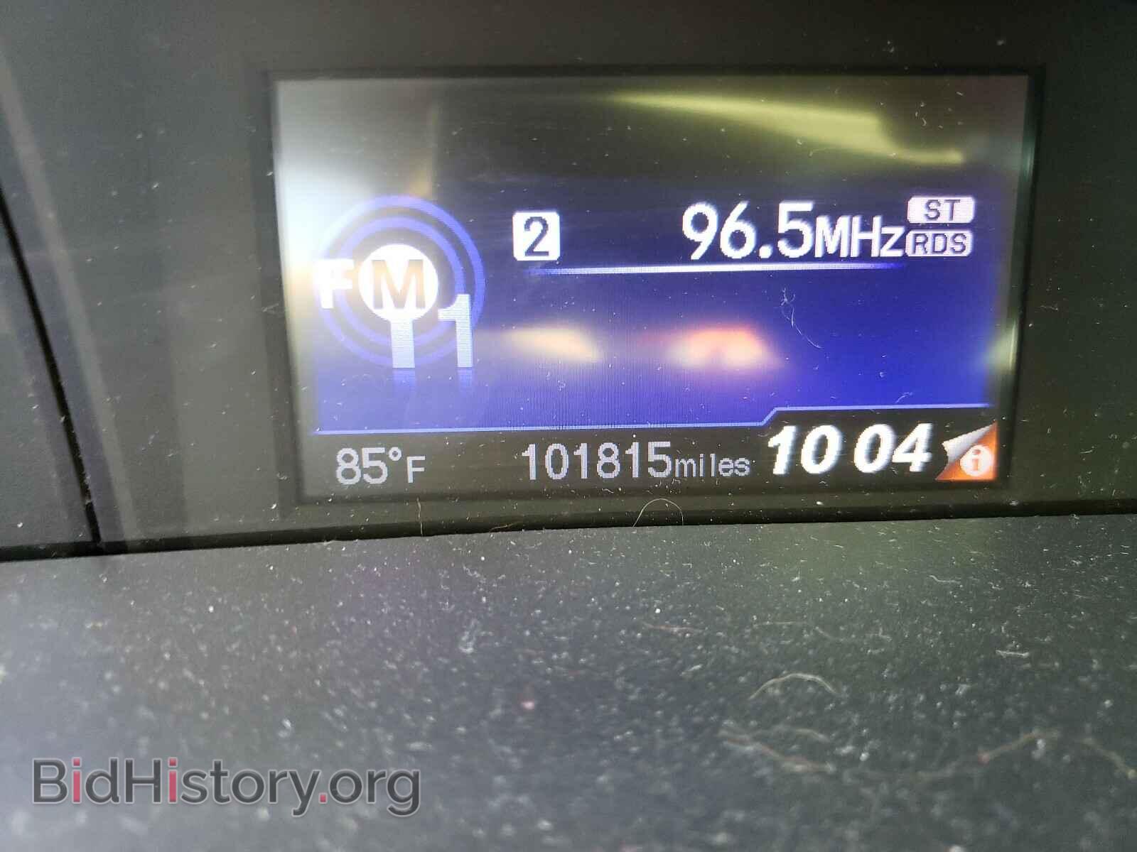 2015 HONDA CIVIC - VIN: 19XFB2F54FE059605 - Фото 8