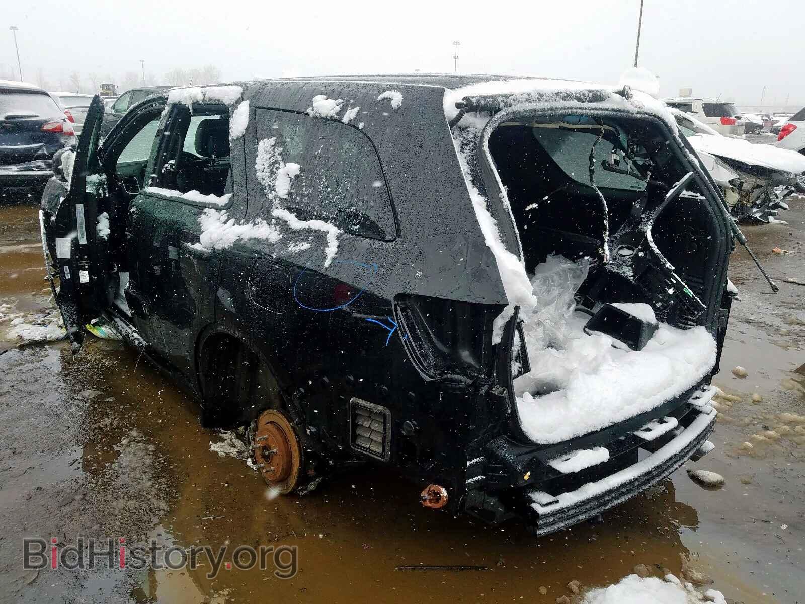 2017 DODGE DURANGO - VIN: 1C4SDJCT8HC783247 - Photo 3