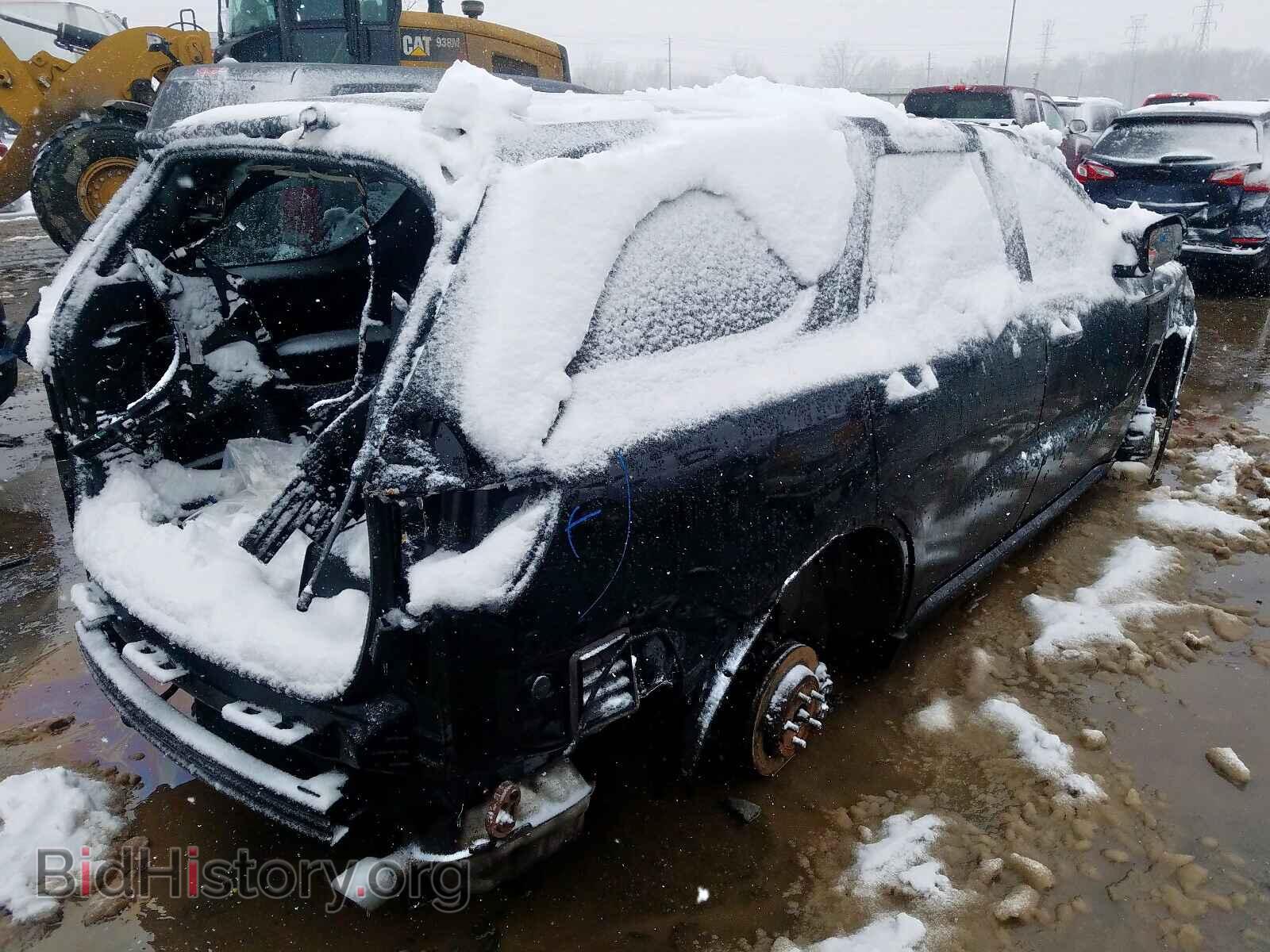 2017 DODGE DURANGO - VIN: 1C4SDJCT8HC783247 - Photo 4