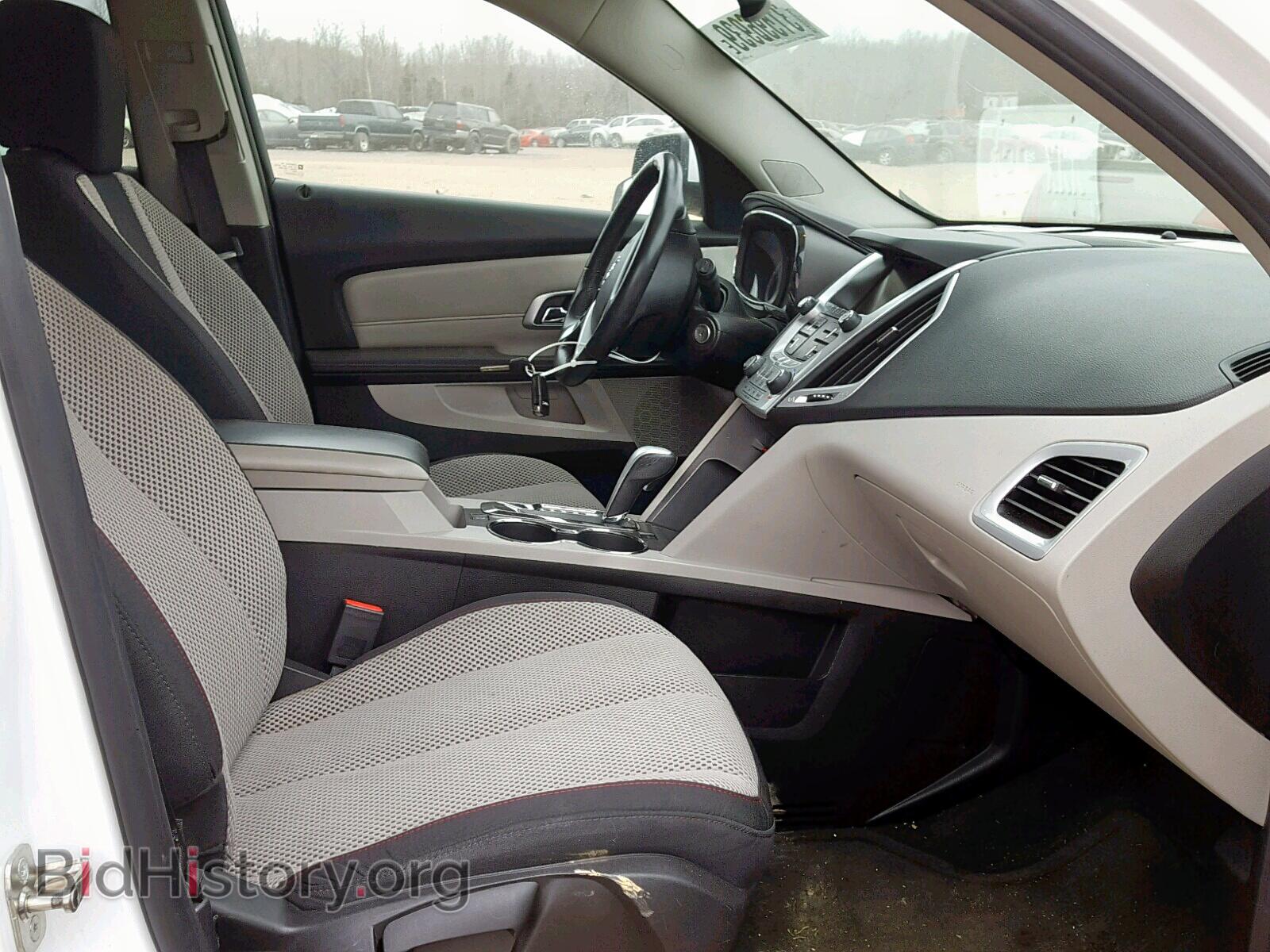 2012 GMC TERRAIN SL - VIN: 2GKFLTEKXC6101771 - Photo 5
