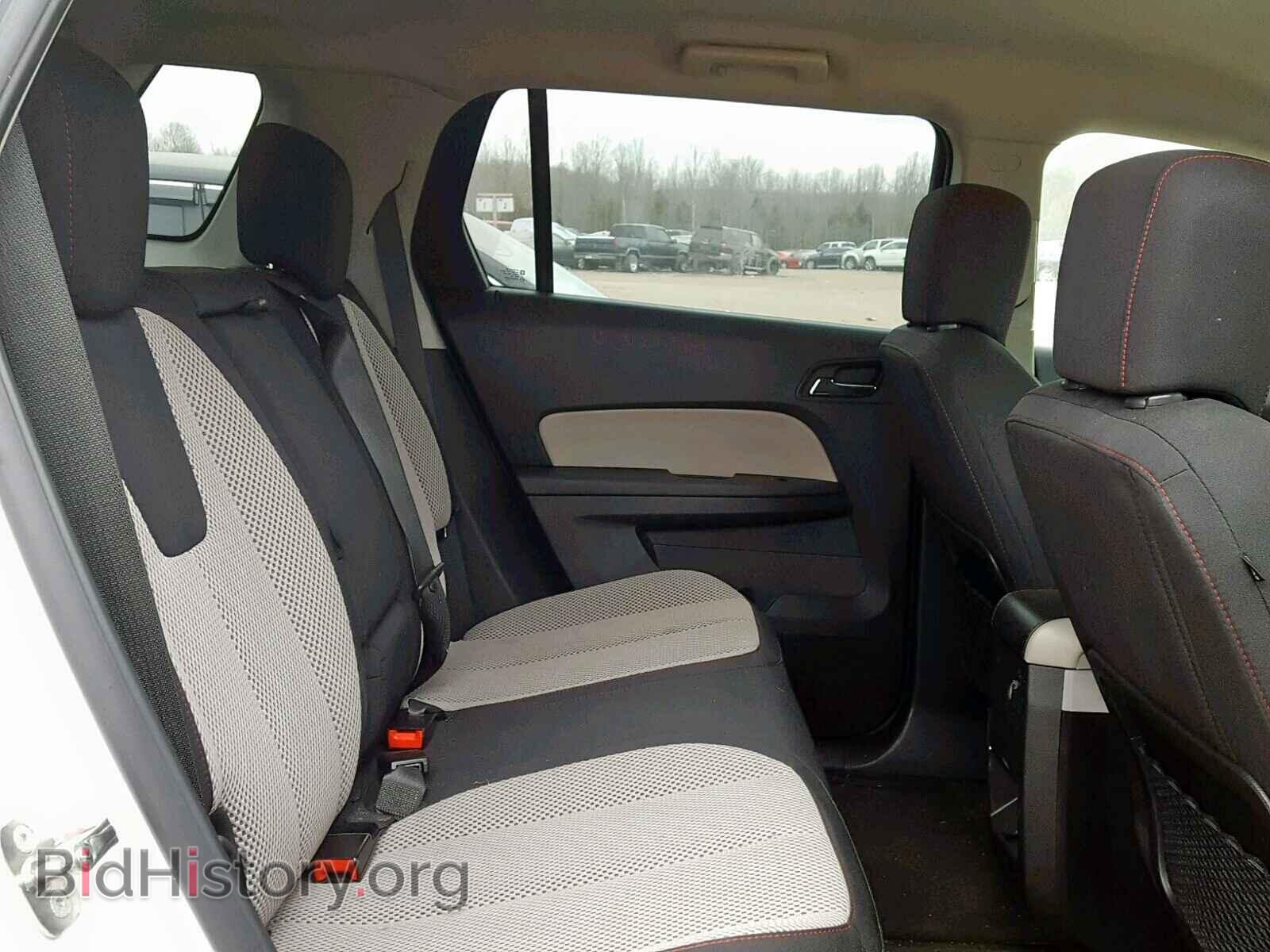 2012 GMC TERRAIN SL - VIN: 2GKFLTEKXC6101771 - Photo 6