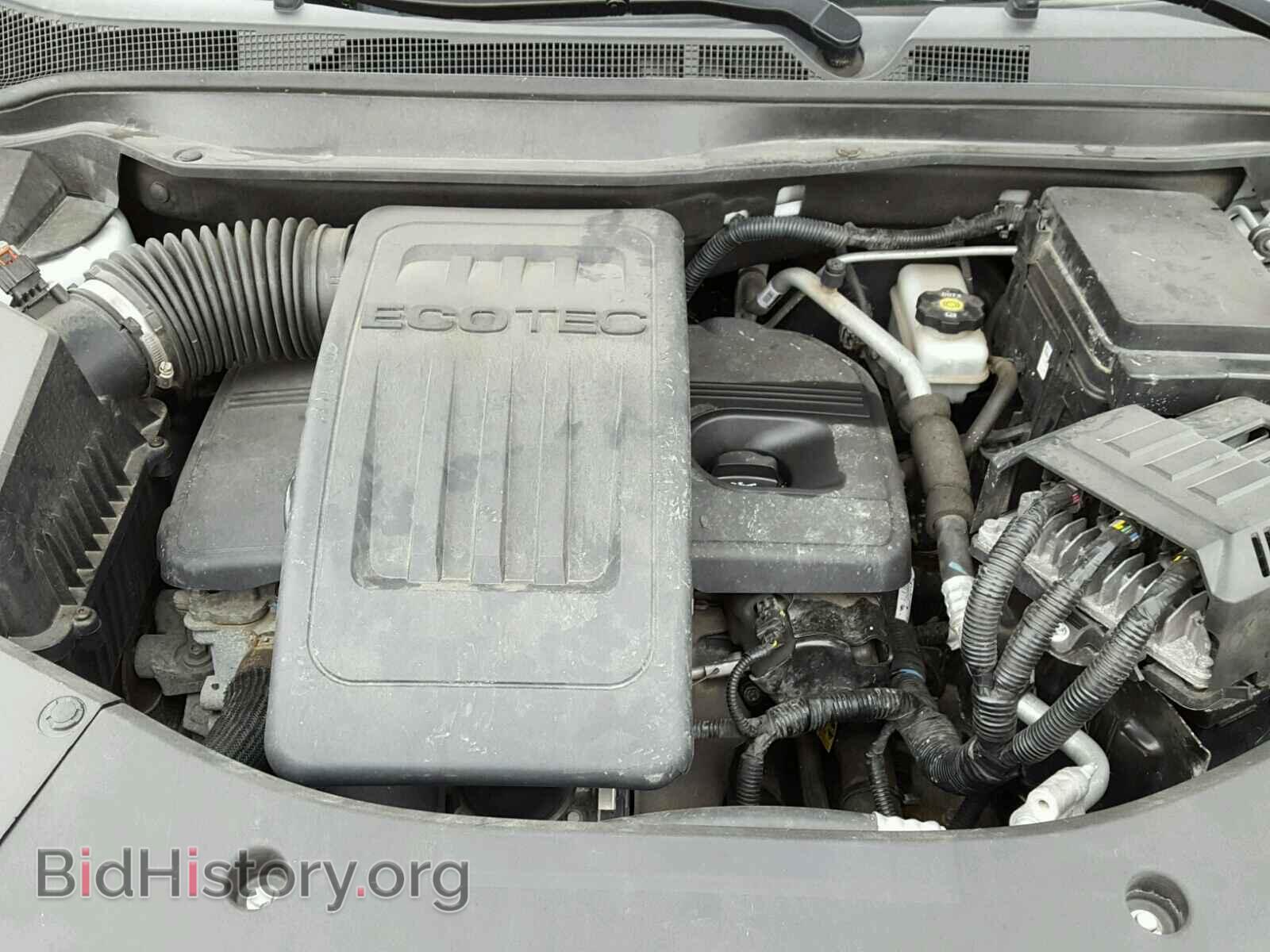 2012 GMC TERRAIN SL - VIN: 2GKFLTEKXC6101771 - Photo 7