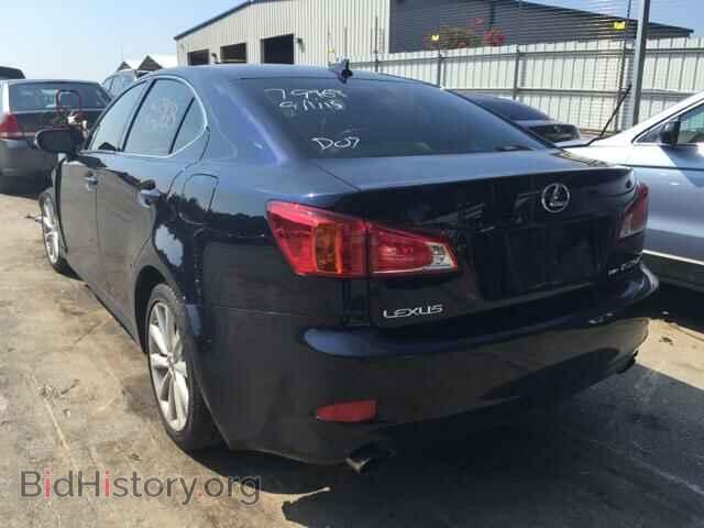 2010 LEXUS IS250 - VIN: JTHCF5C28A5043624 - Фото 3