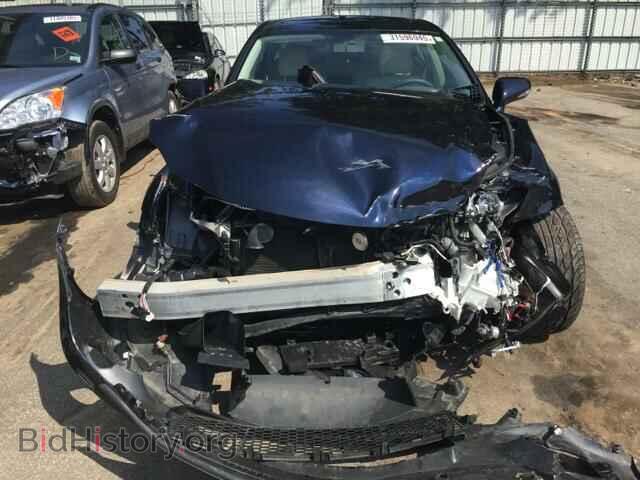 2010 LEXUS IS250 - VIN: JTHCF5C28A5043624 - Фото 9