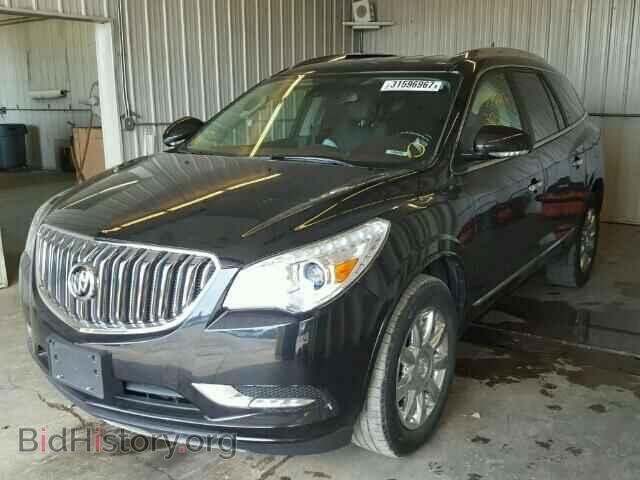 2014 BUICK ENCLAVE - VIN: 5GAKVCKD4EJ355235 - Фото 2