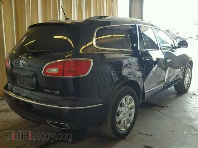 2014 BUICK ENCLAVE - VIN: 5GAKVCKD4EJ355235 - Фото 4