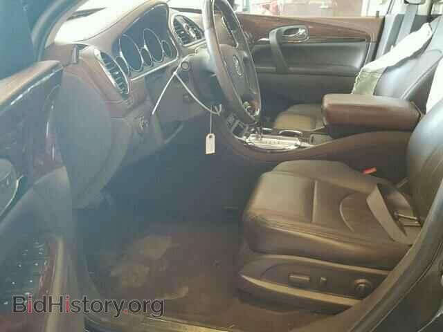 2014 BUICK ENCLAVE - VIN: 5GAKVCKD4EJ355235 - Фото 5