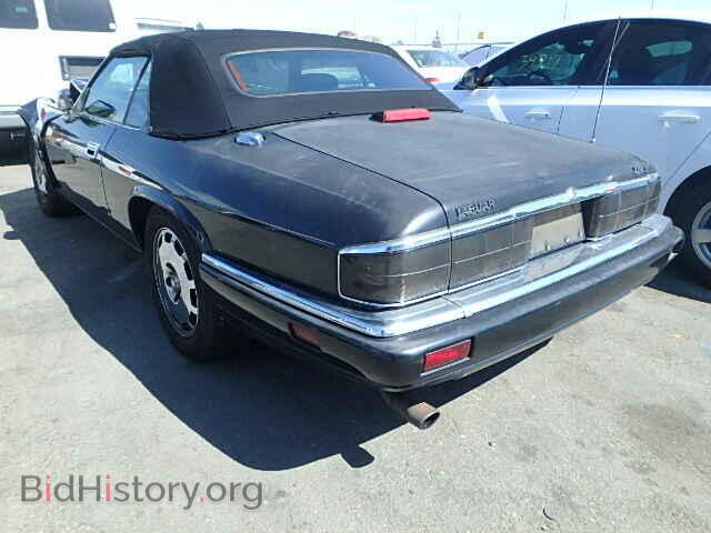 1996 JAGUAR XJS - VIN: SAJNX274XTC226010 - Фото 3