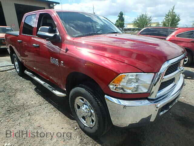 Photo 3C6UR5CL4EG134806 - RAM TRUCK 2014