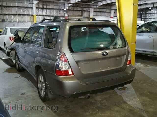 2006 SUBARU FORESTER - VIN: JF1SG656X6H721818 - Фото 3