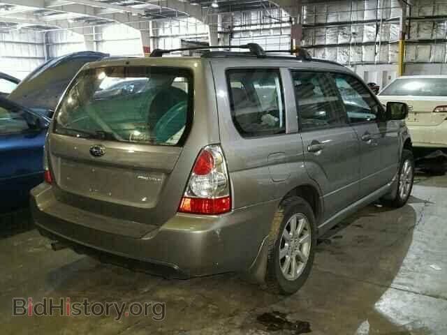 2006 SUBARU FORESTER - VIN: JF1SG656X6H721818 - Фото 4