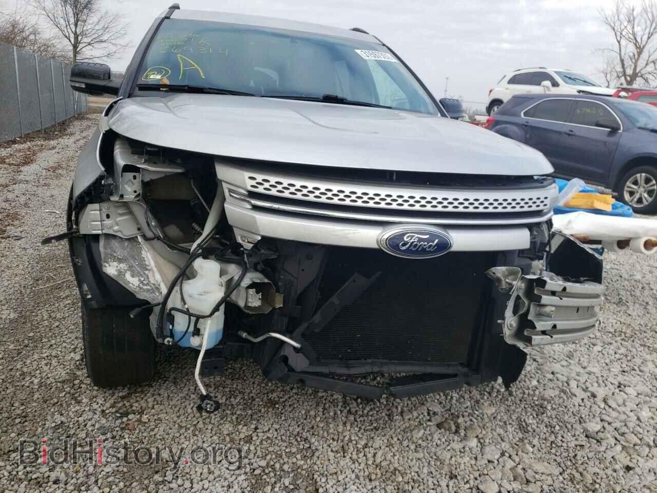 2015 FORD EXPLORER - VIN: 1FM5K8D83FGC69314 - Фото 9
