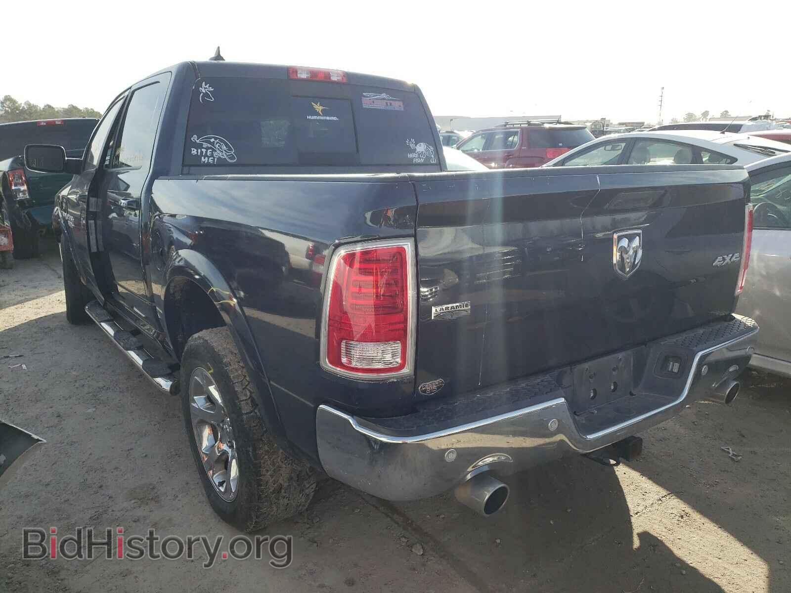 2017 RAM 1500 - VIN: 1C6RR7NT5HS555588 - Фото 3