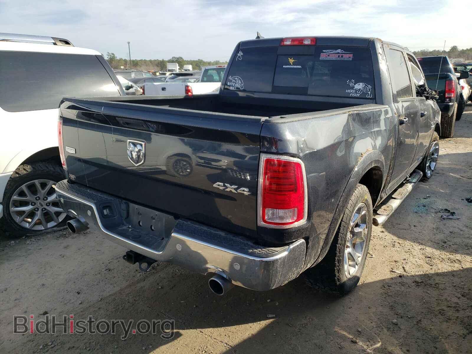2017 RAM 1500 - VIN: 1C6RR7NT5HS555588 - Фото 4