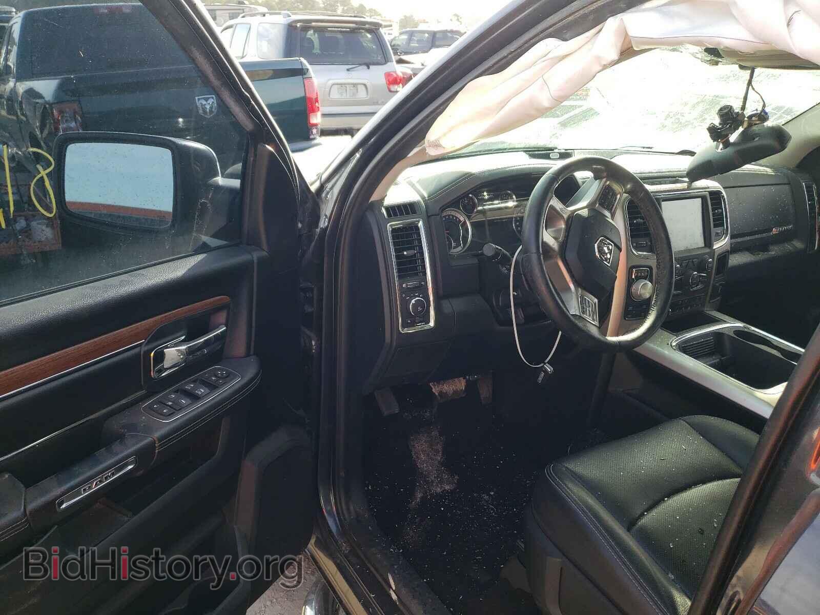 2017 RAM 1500 - VIN: 1C6RR7NT5HS555588 - Фото 9