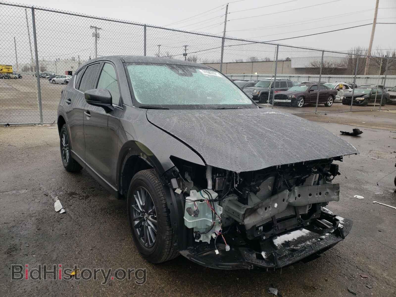 Photo JM3KFBCM2L1784057 - MAZDA CX-5 2020