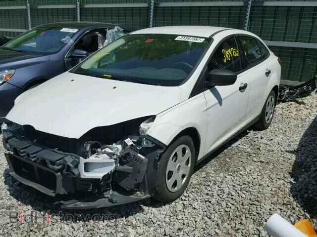2013 FORD FOCUS - VIN: 1FADP3E23DL367915 - Photo 2
