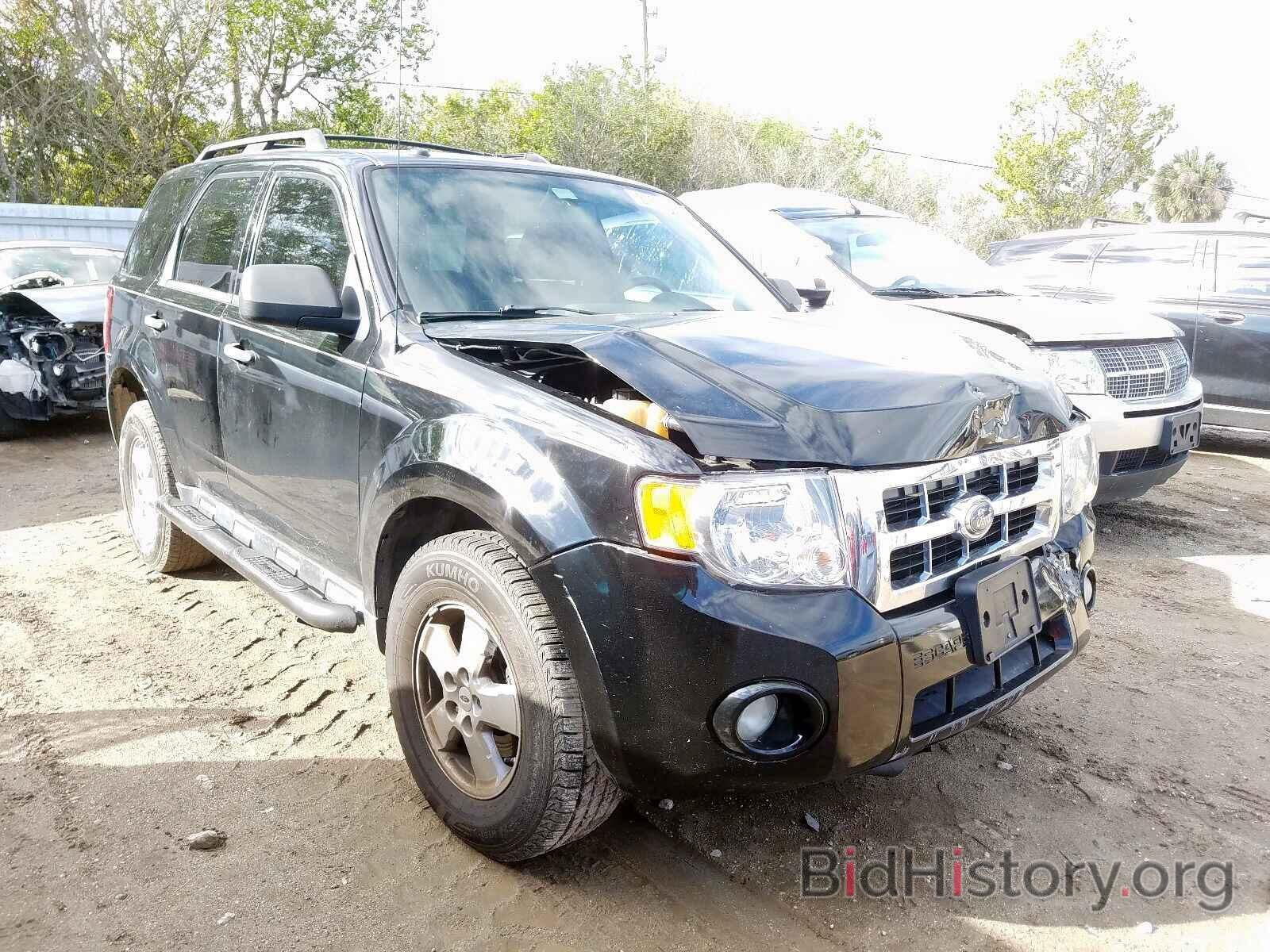 Photo 1FMCU03G29KA12397 - FORD ESCAPE 2009