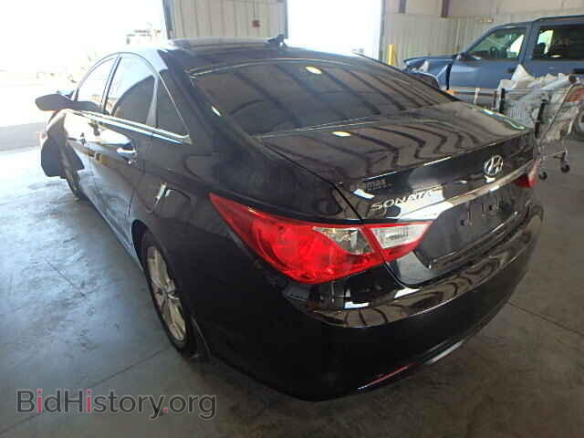 2012 HYUNDAI SONATA - VIN: 5NPEC4AC6CH451714 - Фото 3