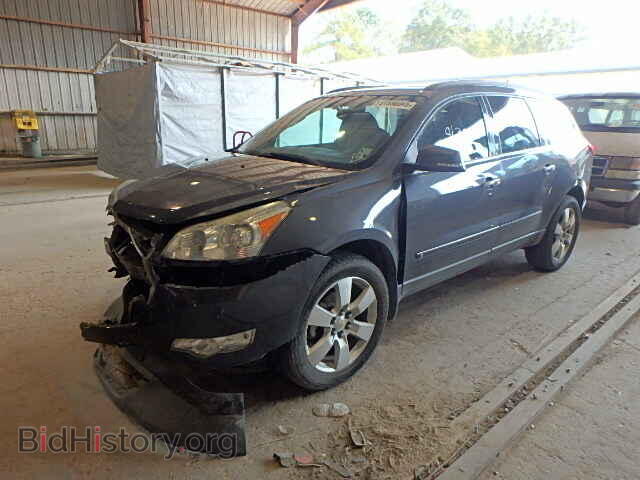 2009 CHEVROLET TRAVERSE - VIN: 1GNER33D29S109984 - Фото 2