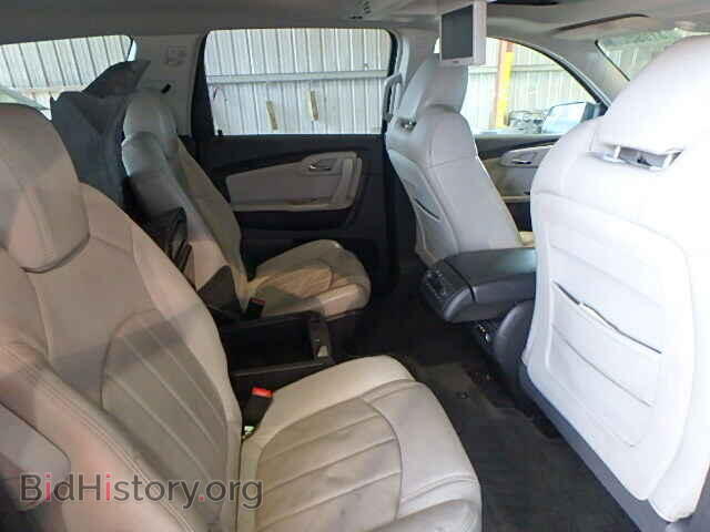 2009 CHEVROLET TRAVERSE - VIN: 1GNER33D29S109984 - Фото 6