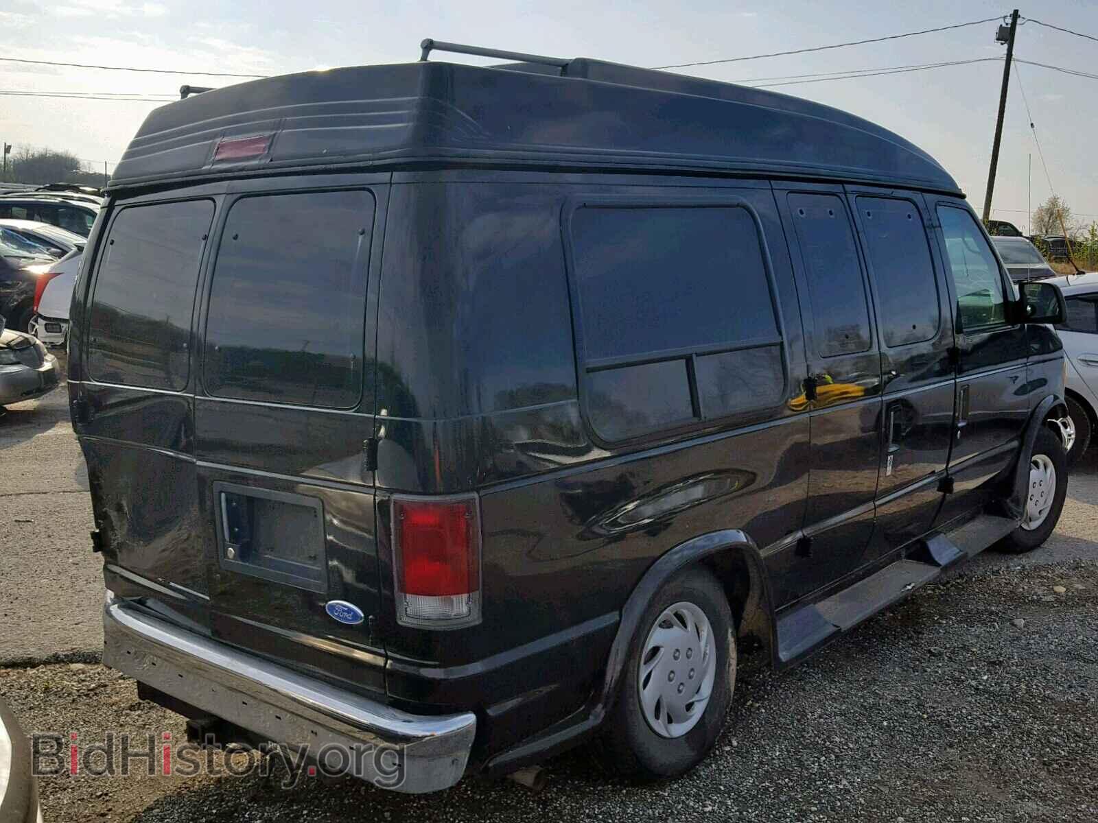 1996 FORD ECONOLINE - VIN: 1FDEE14H0THB41214 - Фото 4