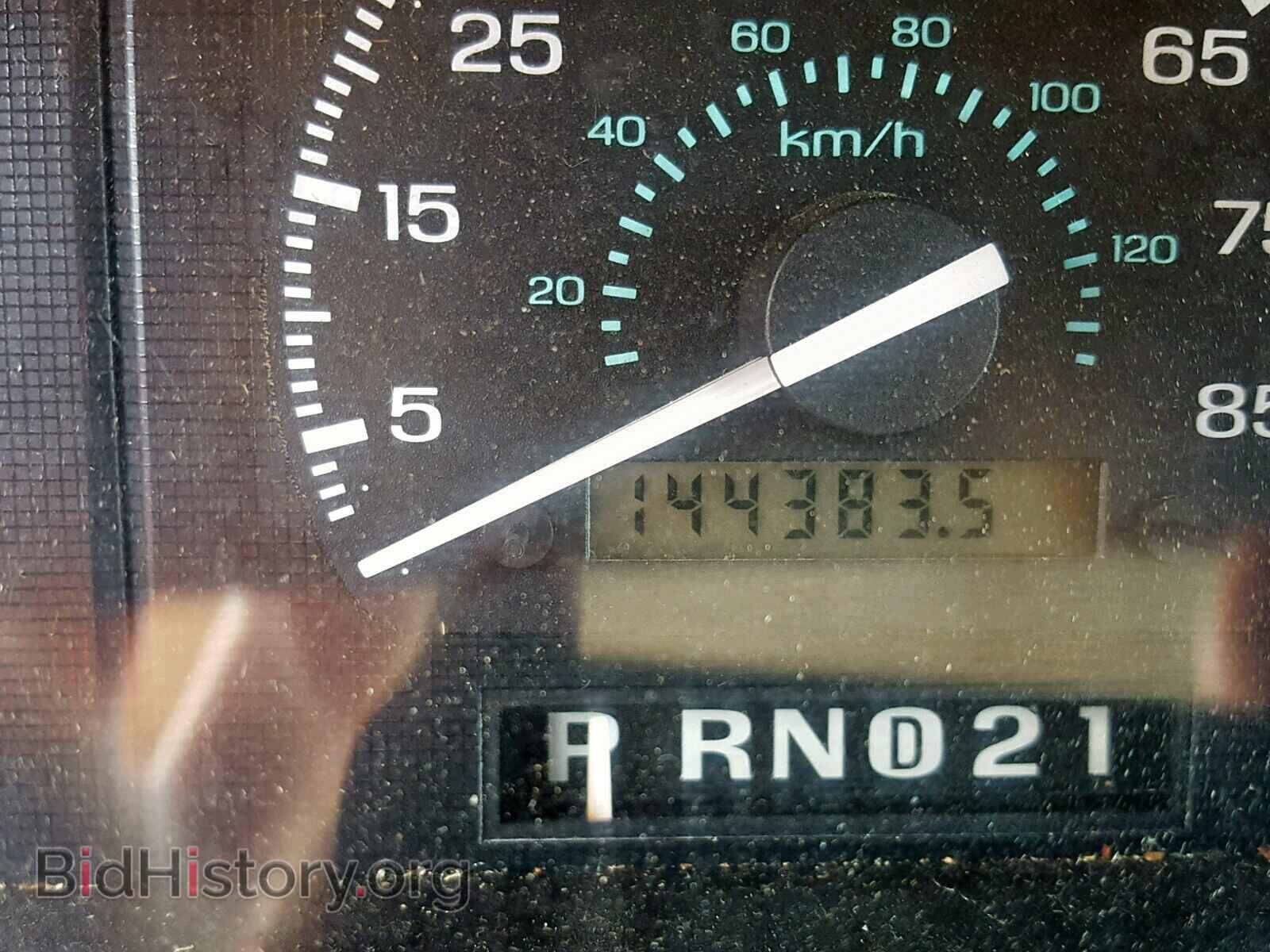 1996 FORD ECONOLINE - VIN: 1FDEE14H0THB41214 - Фото 8