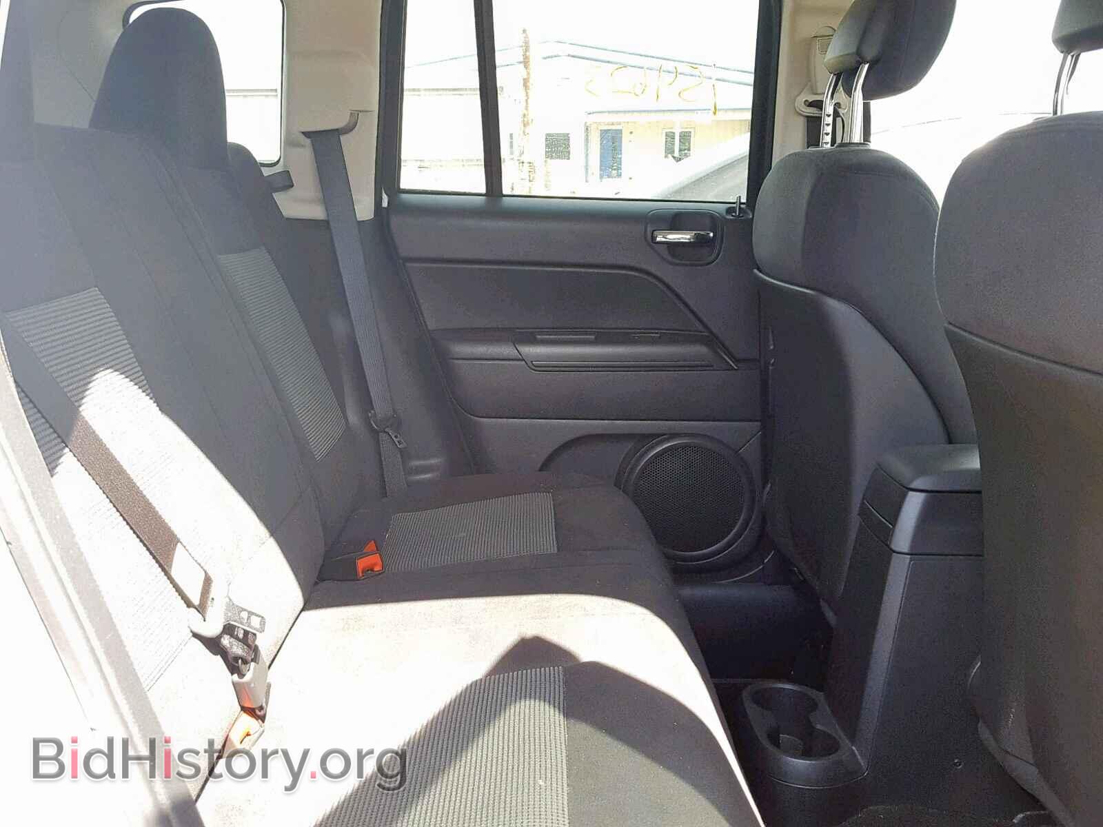 2011 JEEP COMPASS SP - VIN: 1J4NT1FA6BD213401 - Photo 6